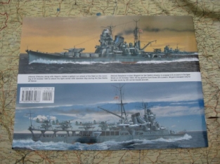 SQS4026  Japanese Heavy Cruisers of World War II